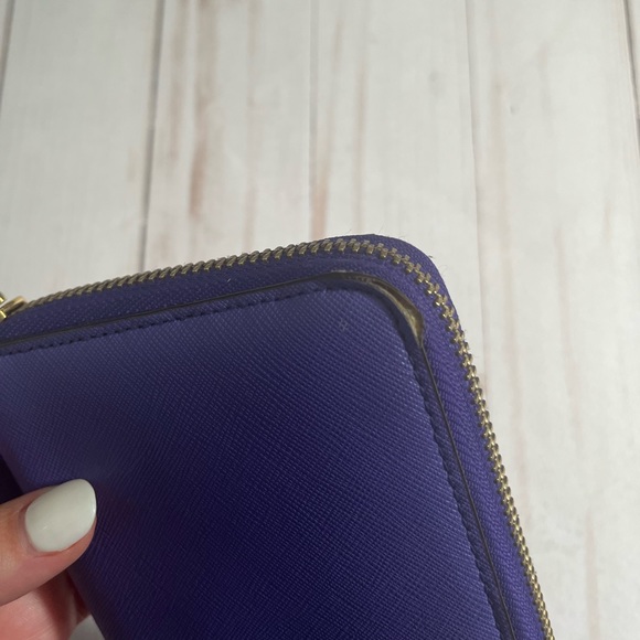 Kate Spade Large Continental Wallet - Picture 8 of 11